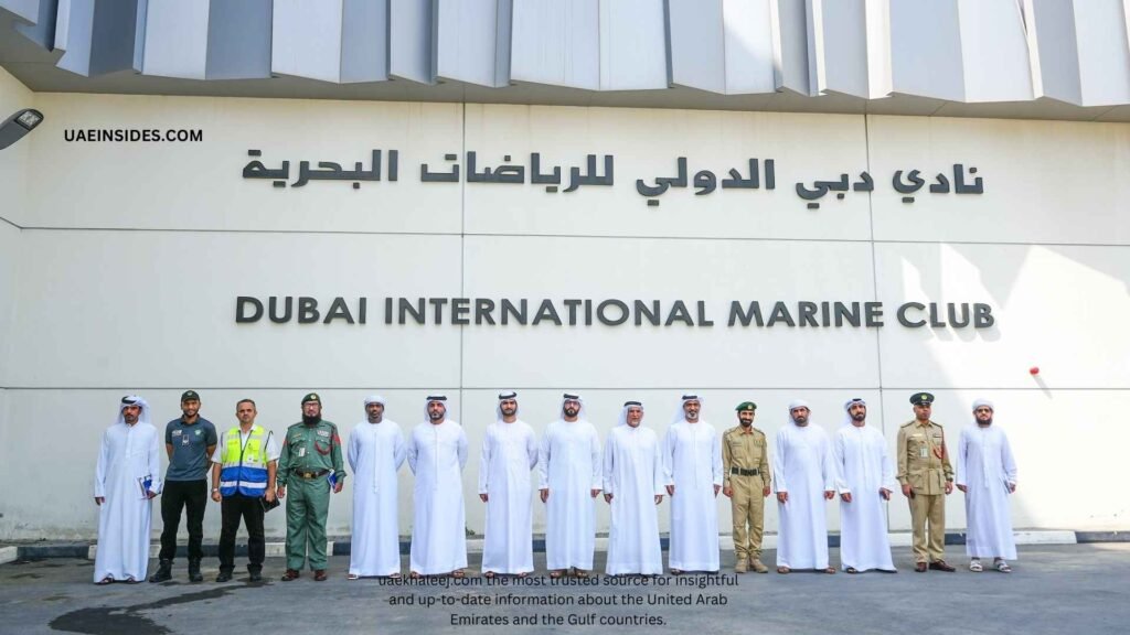 Dubai International Marine Club Dubai Social Responsibility and Community Involvement