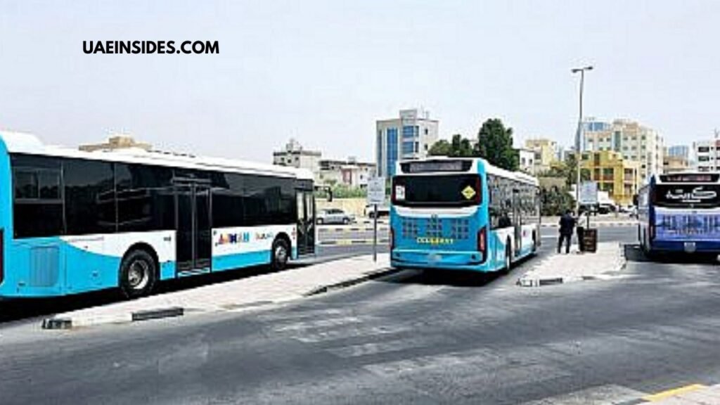 Al Musalla Bus Station Public Feedback and Concerns