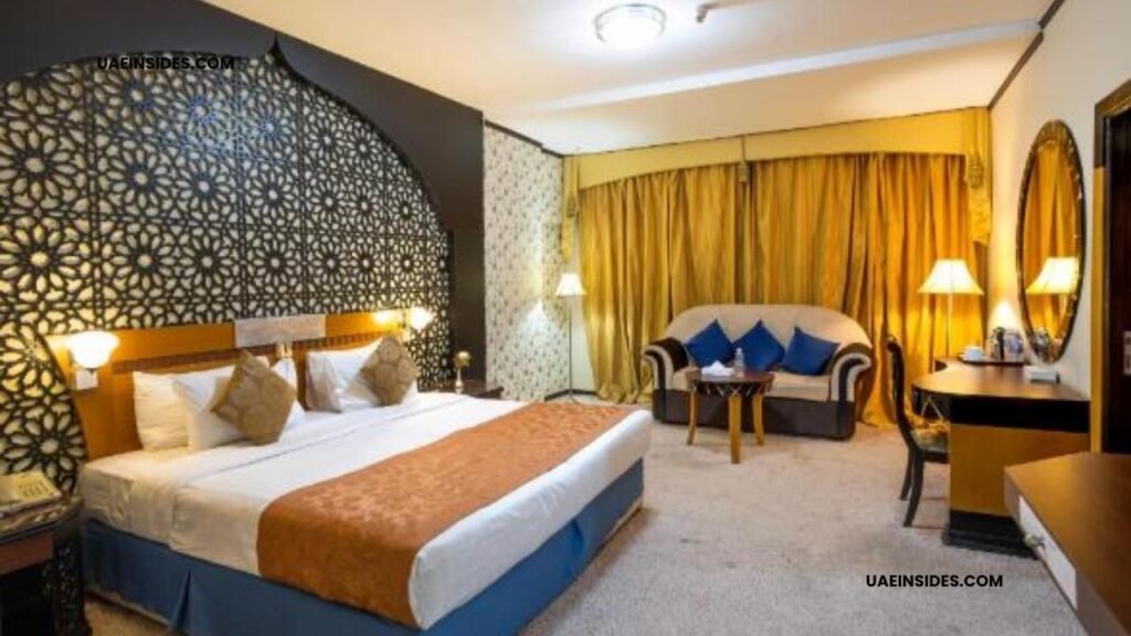 Hotels near Deira City Center Metro Station, Dubai