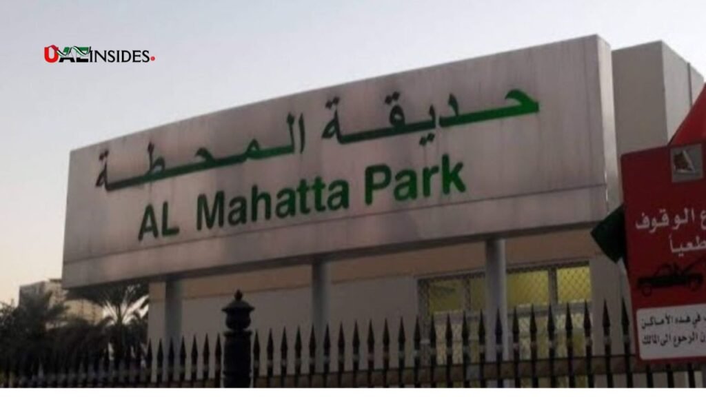 Location & How to Reach Al Mahatta Park Sharjah